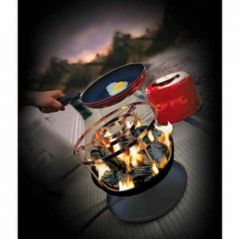 Camco Cook Top Little Red Campfire #9